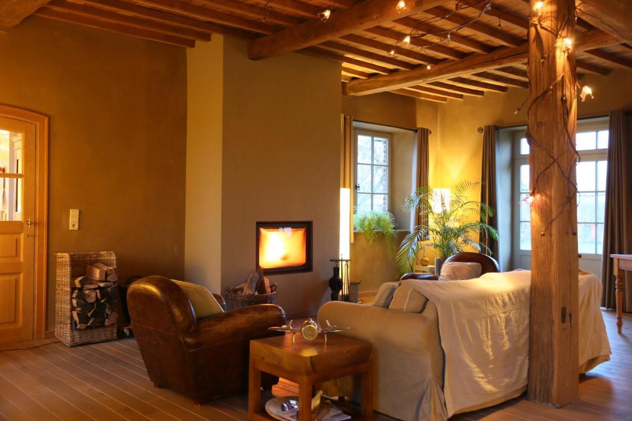 Hof Ter Dreef Bed & Breakfast Meise Exterior photo