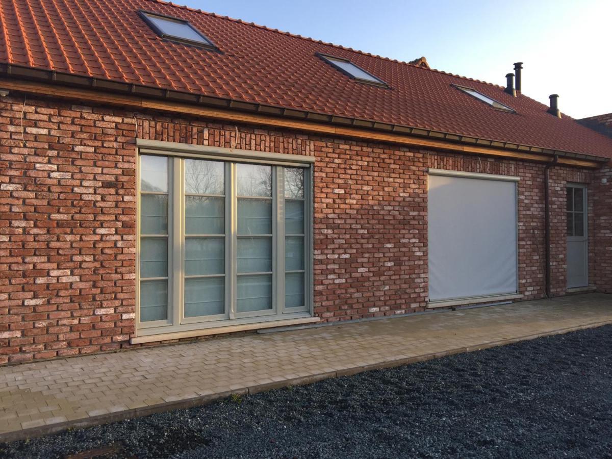 Hof Ter Dreef Bed & Breakfast Meise Exterior photo